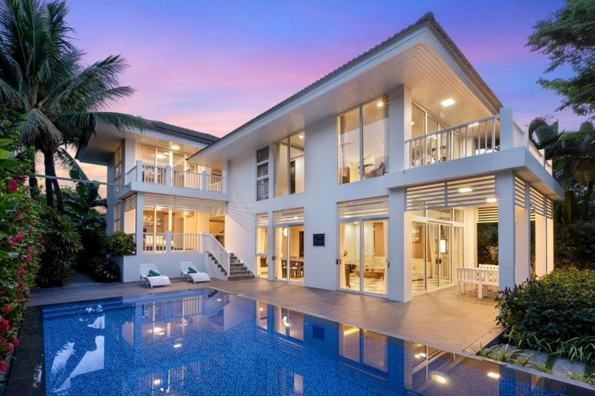 4-Bedroom Villa for Rent at Premier Village Villas Da Nang