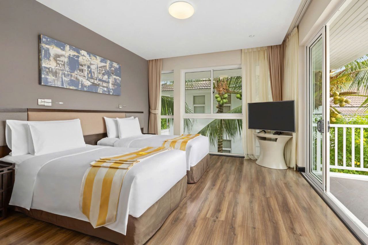4-Bedroom Villa for Rent at Premier Village Villas Da Nang