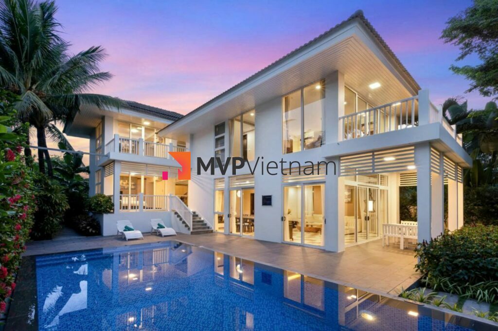 4-Bedroom Villa for Rent at Premier Village Villas Da Nang