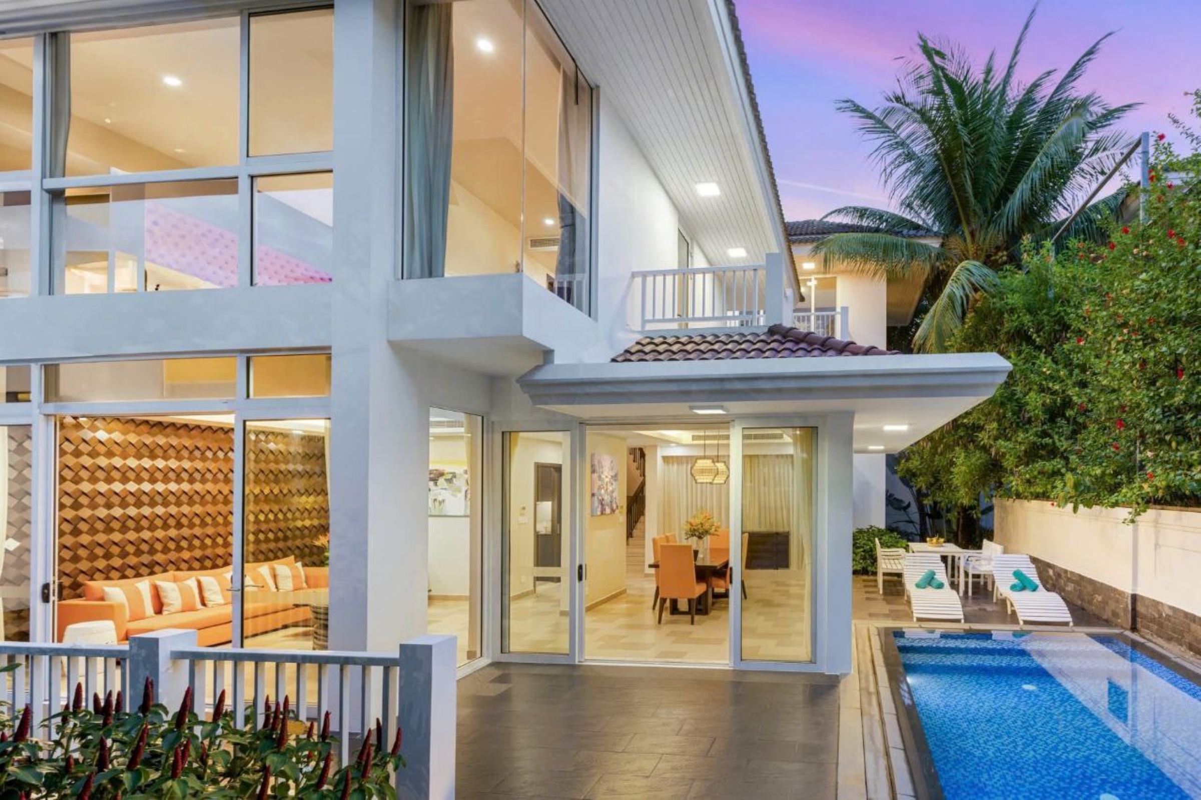 4-Bedroom Villa for Rent at Premier Village Villas Da Nang