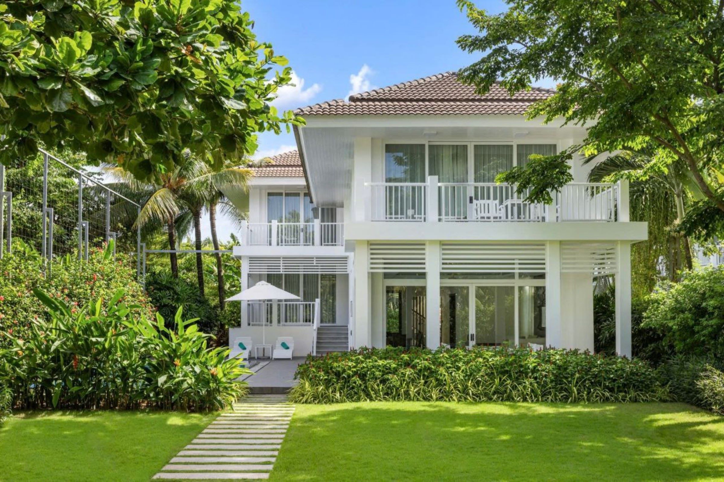 4-Bedroom Villa for Rent at Premier Village Villas Da Nang