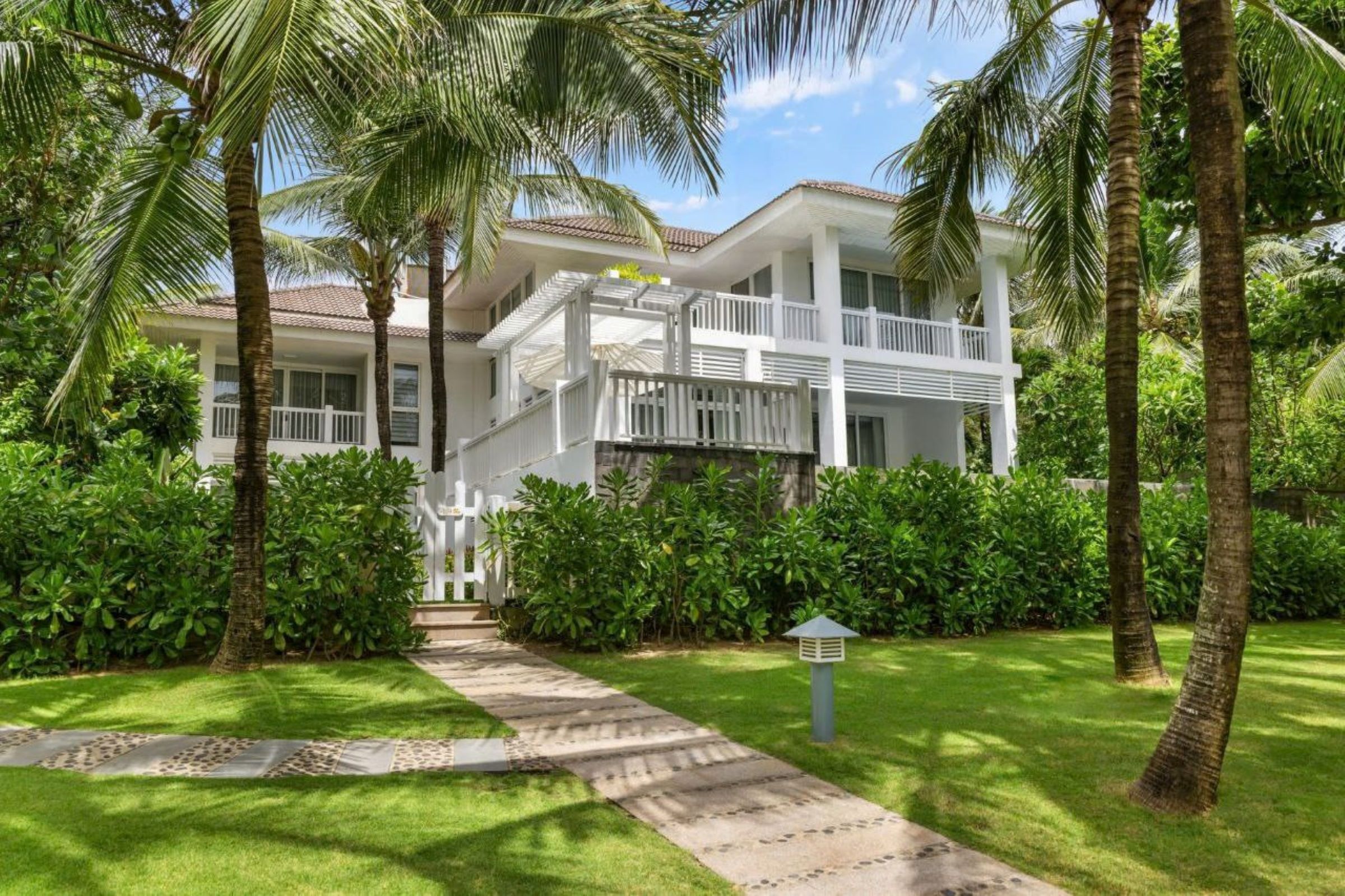 4-Bedroom Villa for Rent at Premier Village Villas Da Nang