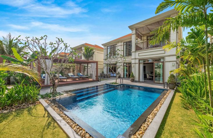 2 bedrooms Villa for Rent in Fusion Resort, Da Nang