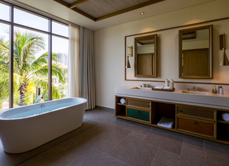 2 bedrooms Villa for Rent in Fusion Resort, Da Nang