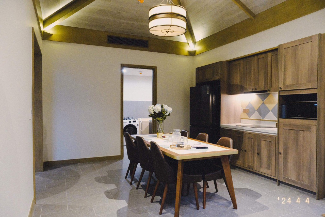 2 bedrooms Villa for Rent in Fusion Resort, Da Nang