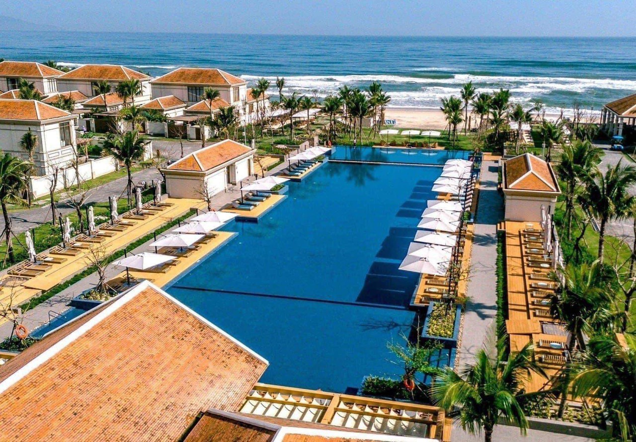 2 bedrooms Villa for Rent in Fusion Resort, Da Nang