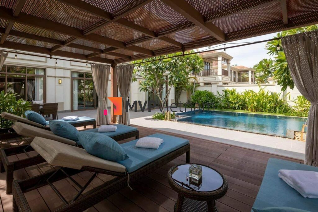 2 bedrooms Villa for Rent in Fusion Resort, Da Nang
