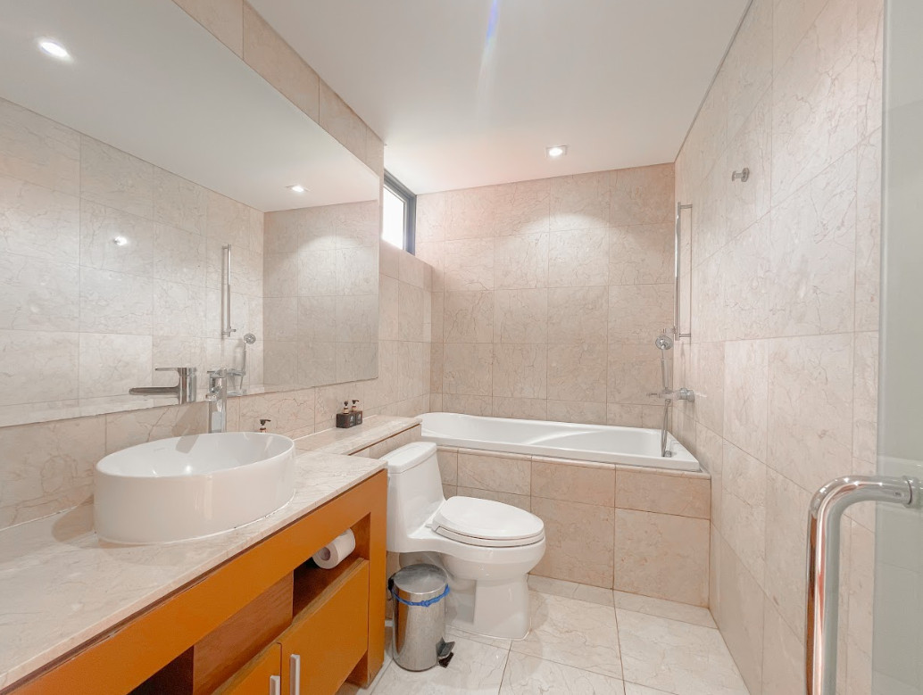 Modern 2 bedrooms Pool Villa for rent at Ocean Resort