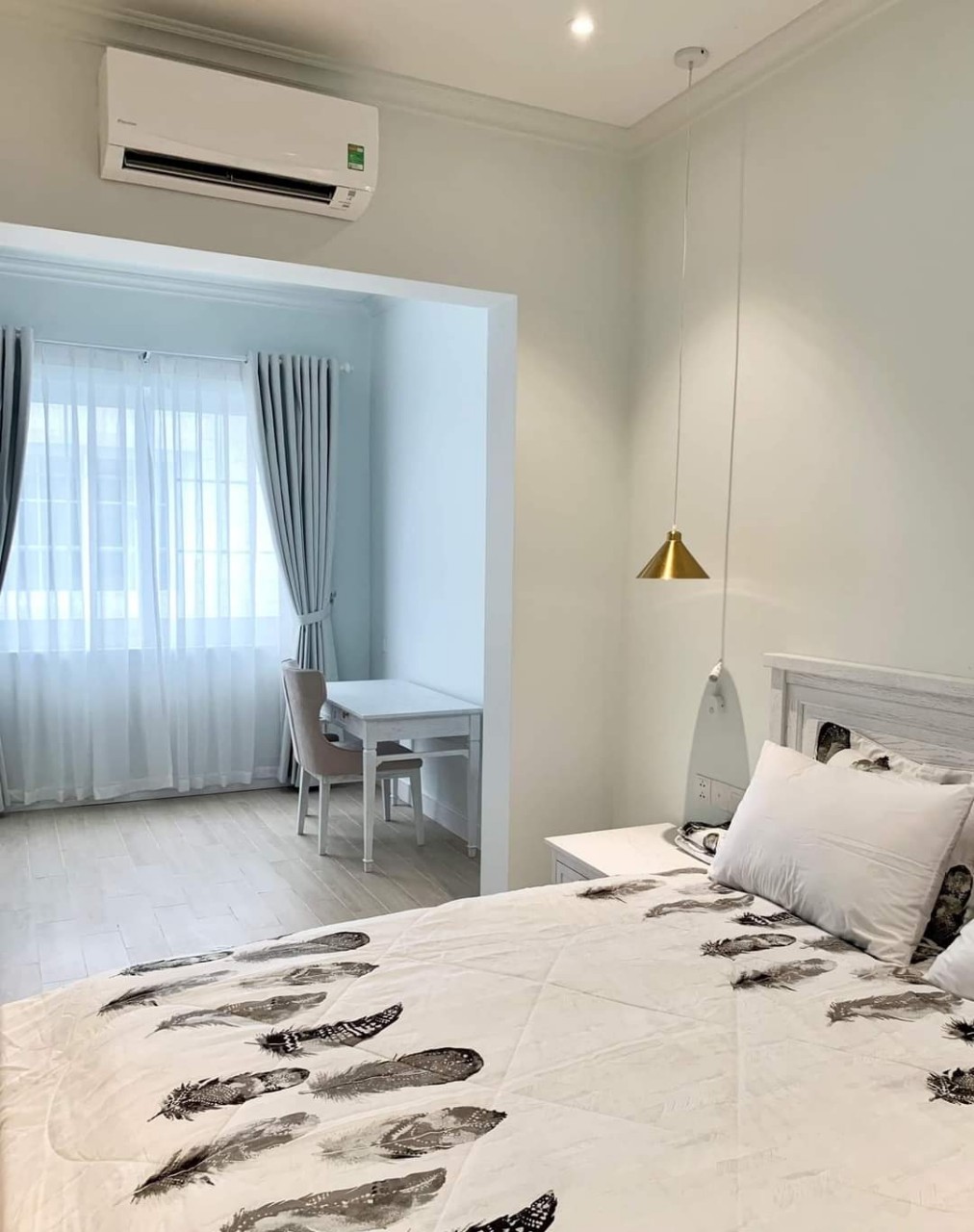 Brand new 3 bedroom pool villa in My An
