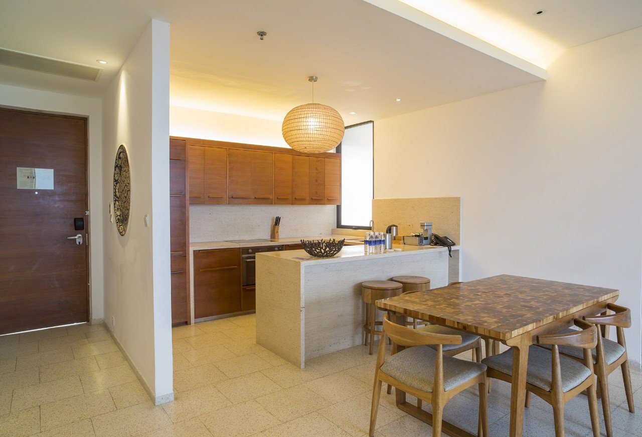 Luxury Apartment with Sea View in Hyatt Regency Da Nang – 3 bedrooms