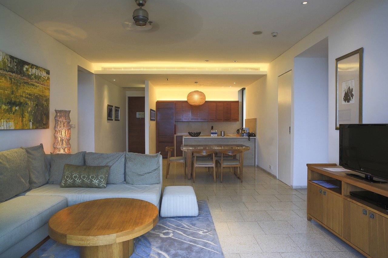 Luxury Apartment with Sea View in Hyatt Regency Da Nang – 3 bedrooms