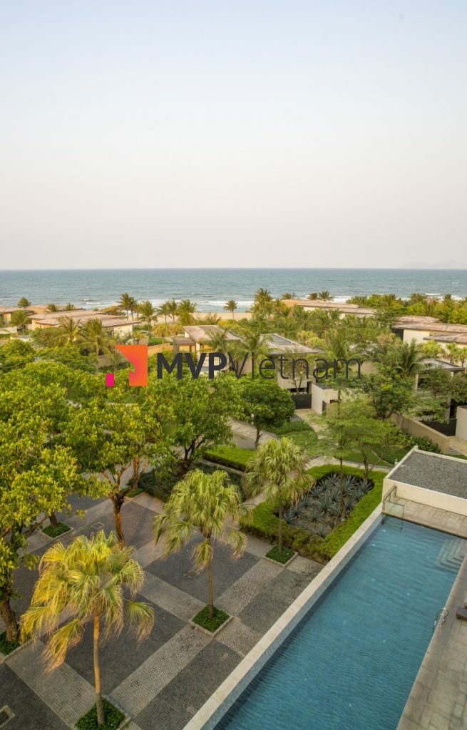 Luxury Apartment with Sea View in Hyatt Regency Da Nang – 3 bedrooms