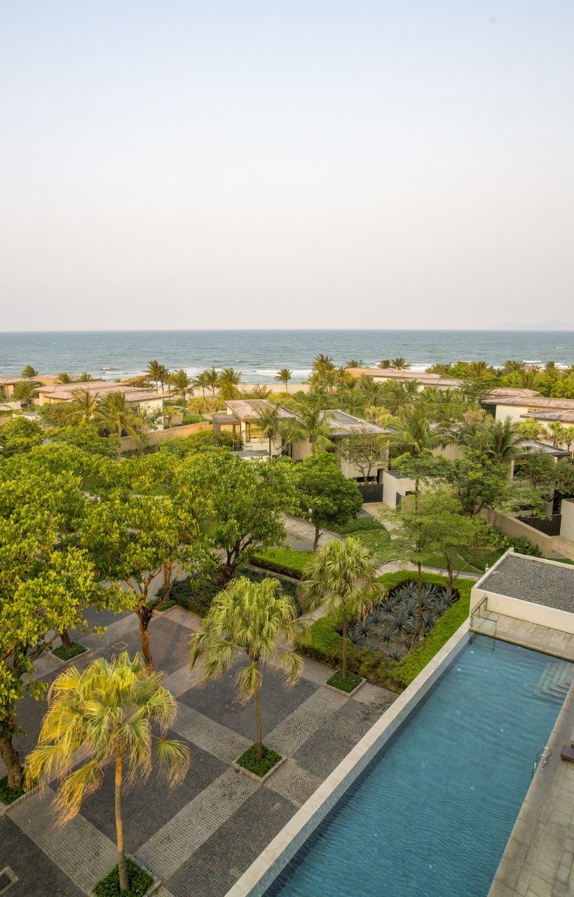 Luxury Apartment with Sea View in Hyatt Regency Da Nang – 3 bedrooms