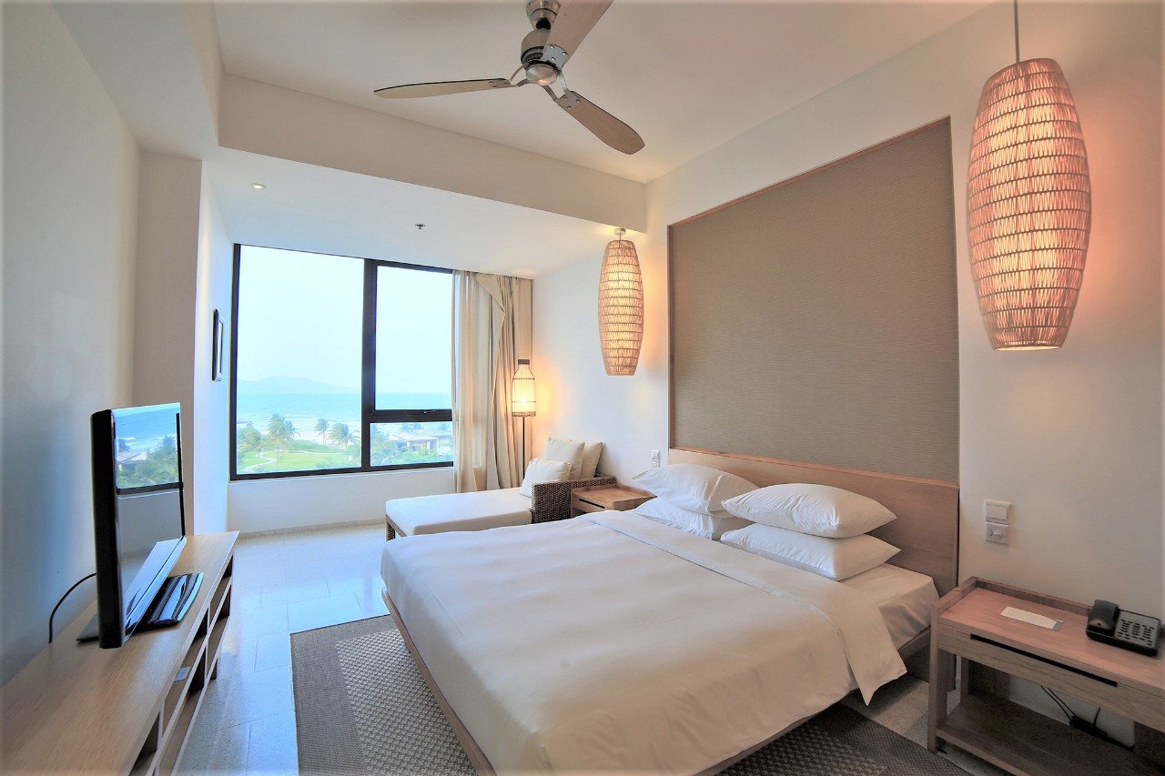 Luxury Apartment with Sea View in Hyatt Regency Da Nang – 3 bedrooms