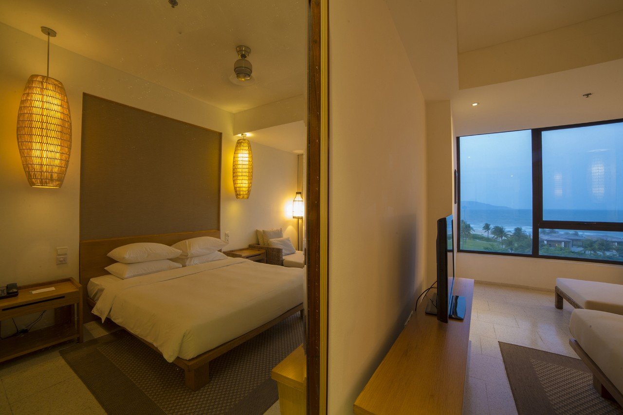 Luxury Apartment with Sea View in Hyatt Regency Da Nang – 3 bedrooms