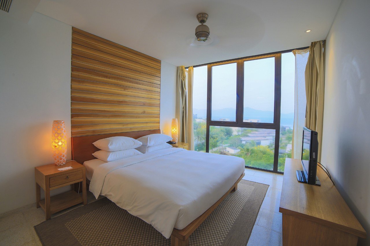 Luxury Apartment with Sea View in Hyatt Regency Da Nang – 3 bedrooms