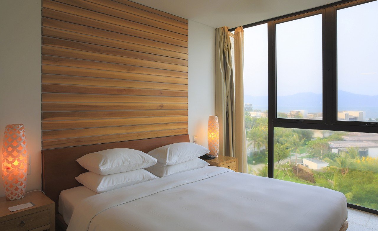 Luxury Apartment with Sea View in Hyatt Regency Da Nang – 3 bedrooms