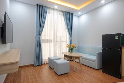 Luxurious Hotel & Apartment Building for Lease in Danang’s Tourist Hub – 37 Rooms
