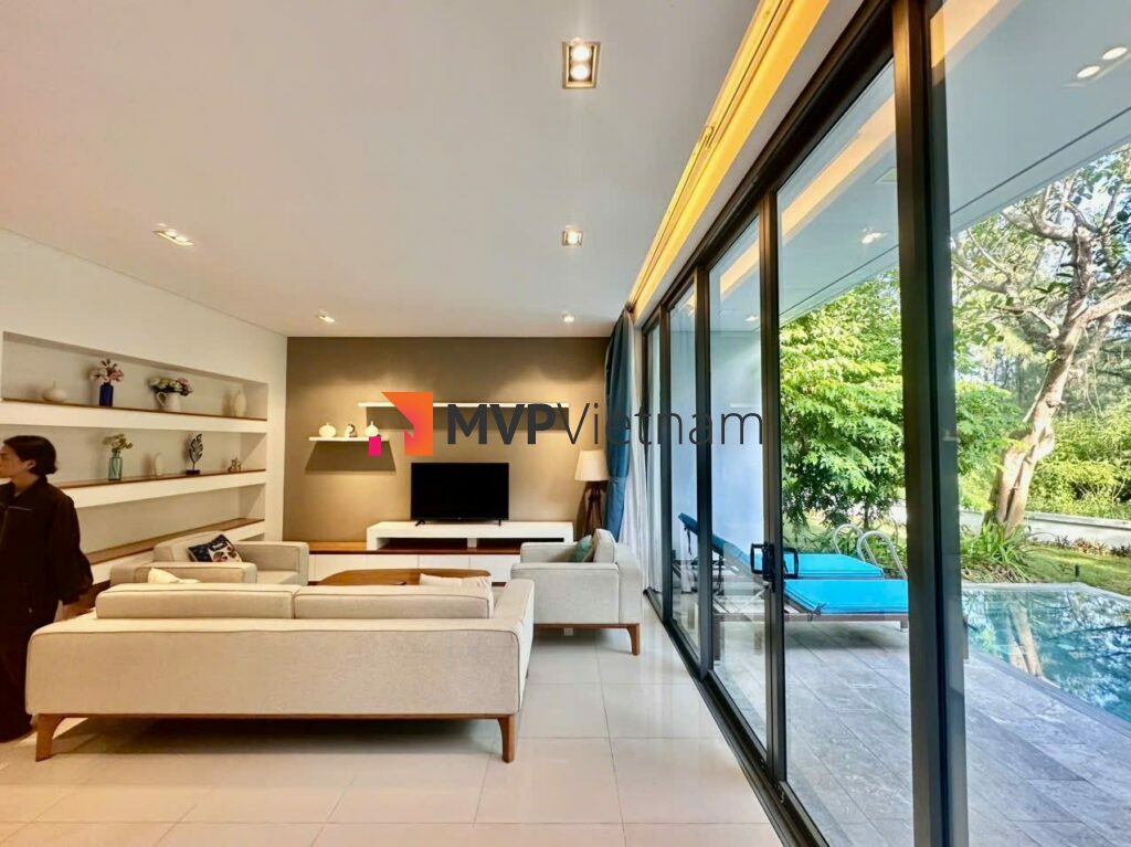 The Point Villas – 3 Bedroom & private pool
