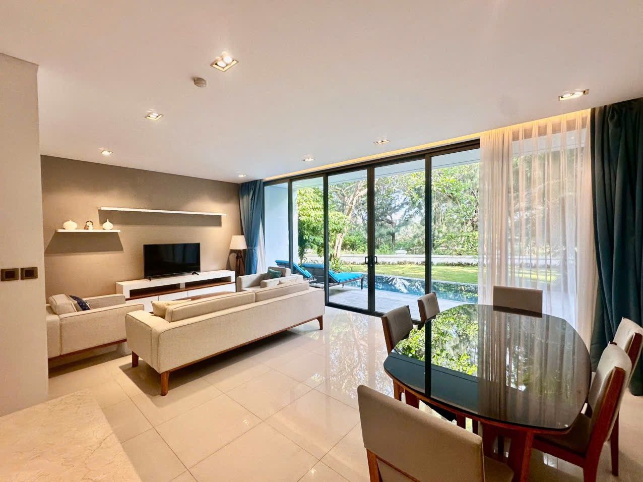 The Point Villas – 3 Bedroom & private pool