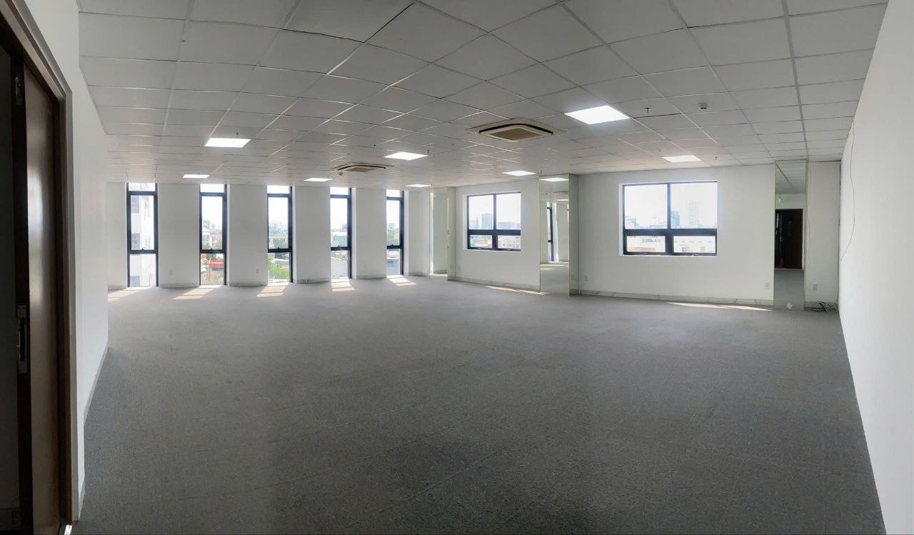 Affordable Office for Rent in Da Nang – 215m² & 125m²