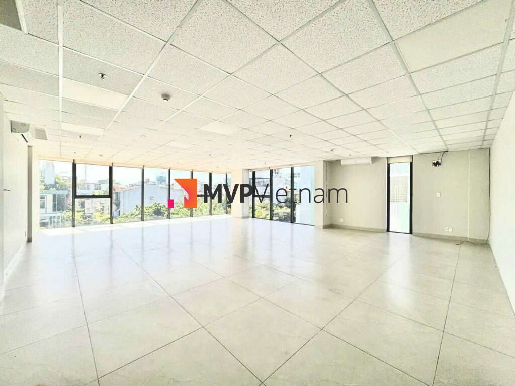 Modern Office for Rent in Da Nang – Central Location