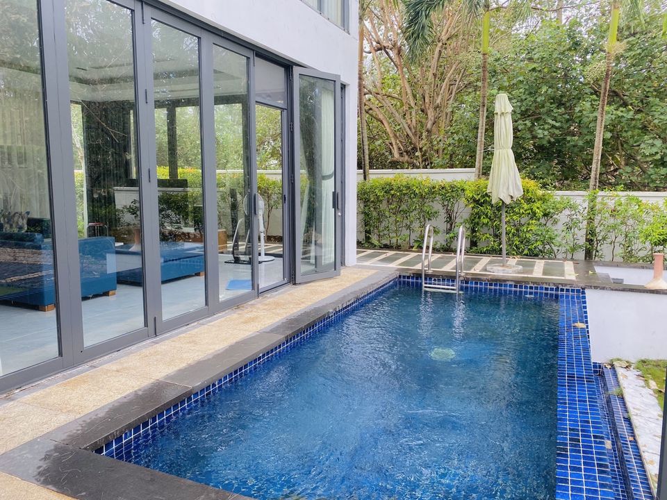 Villa with Pool at Ocean Villa – Exceptional Family Living in Da Nang