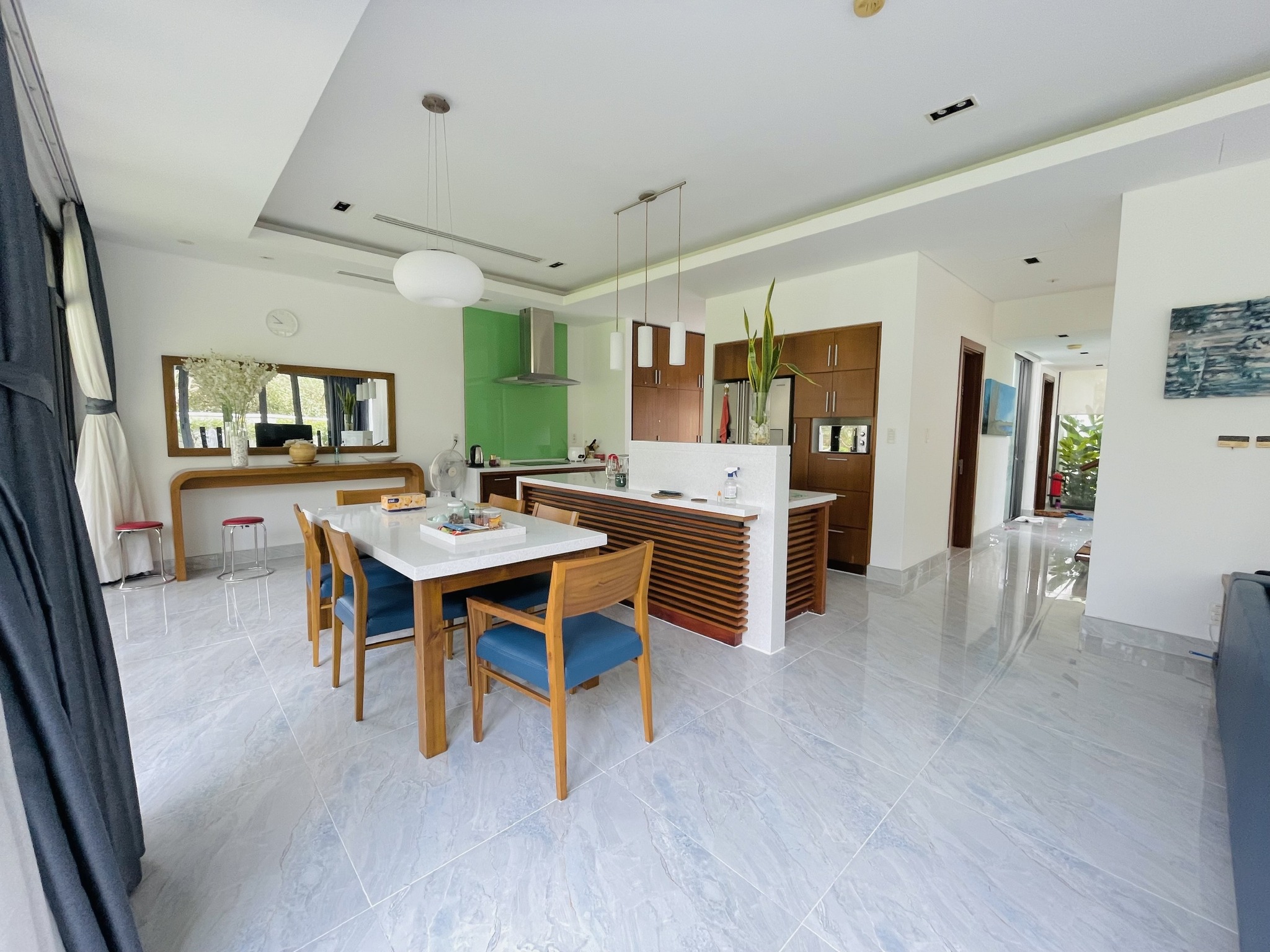 Villa with Pool at Ocean Villa – Exceptional Family Living in Da Nang