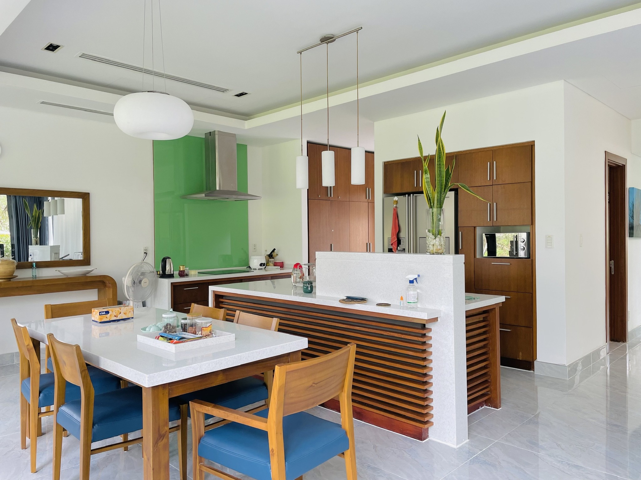 Villa with Pool at Ocean Villa – Exceptional Family Living in Da Nang