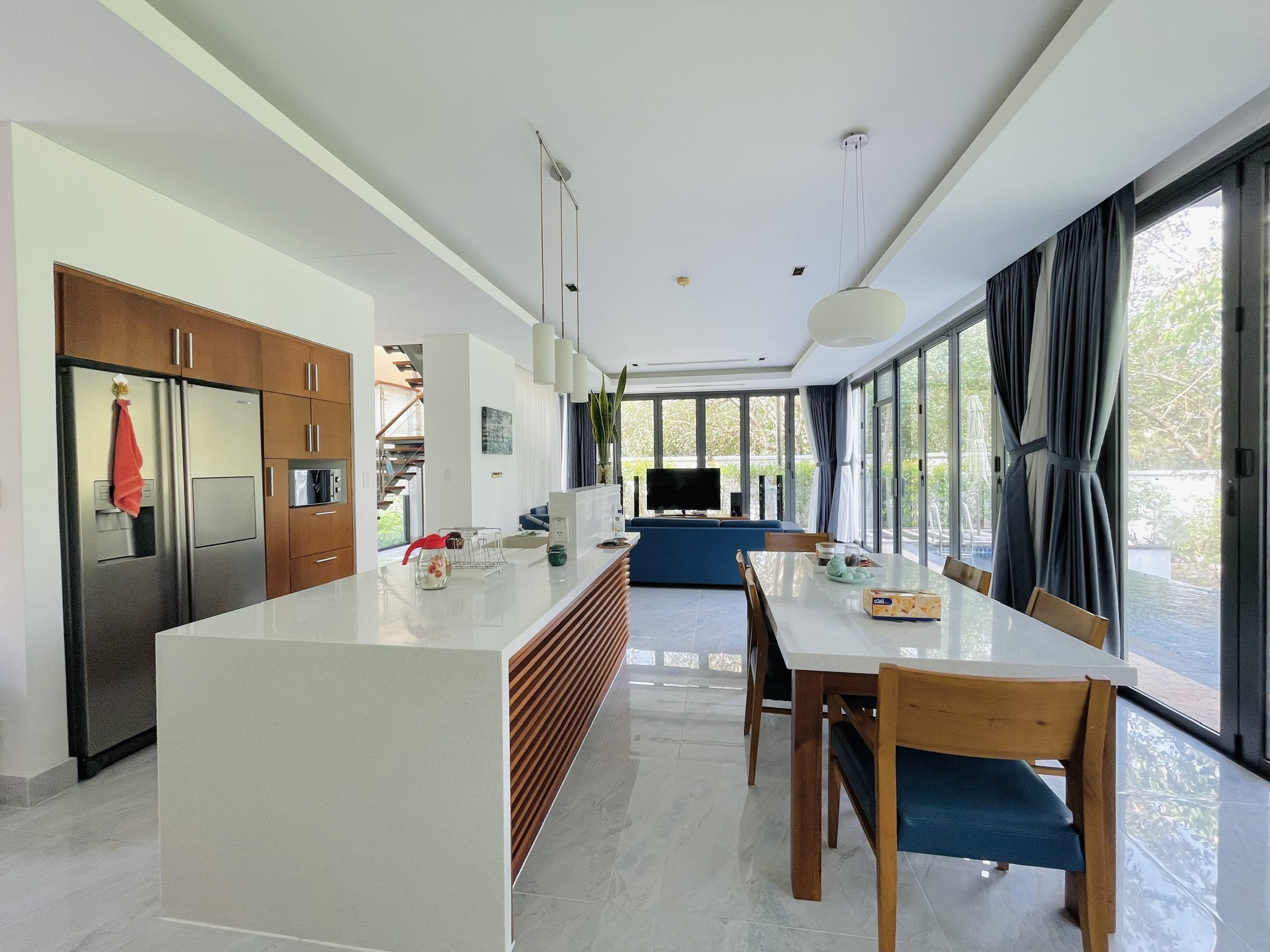 Villa with Pool at Ocean Villa – Exceptional Family Living in Da Nang