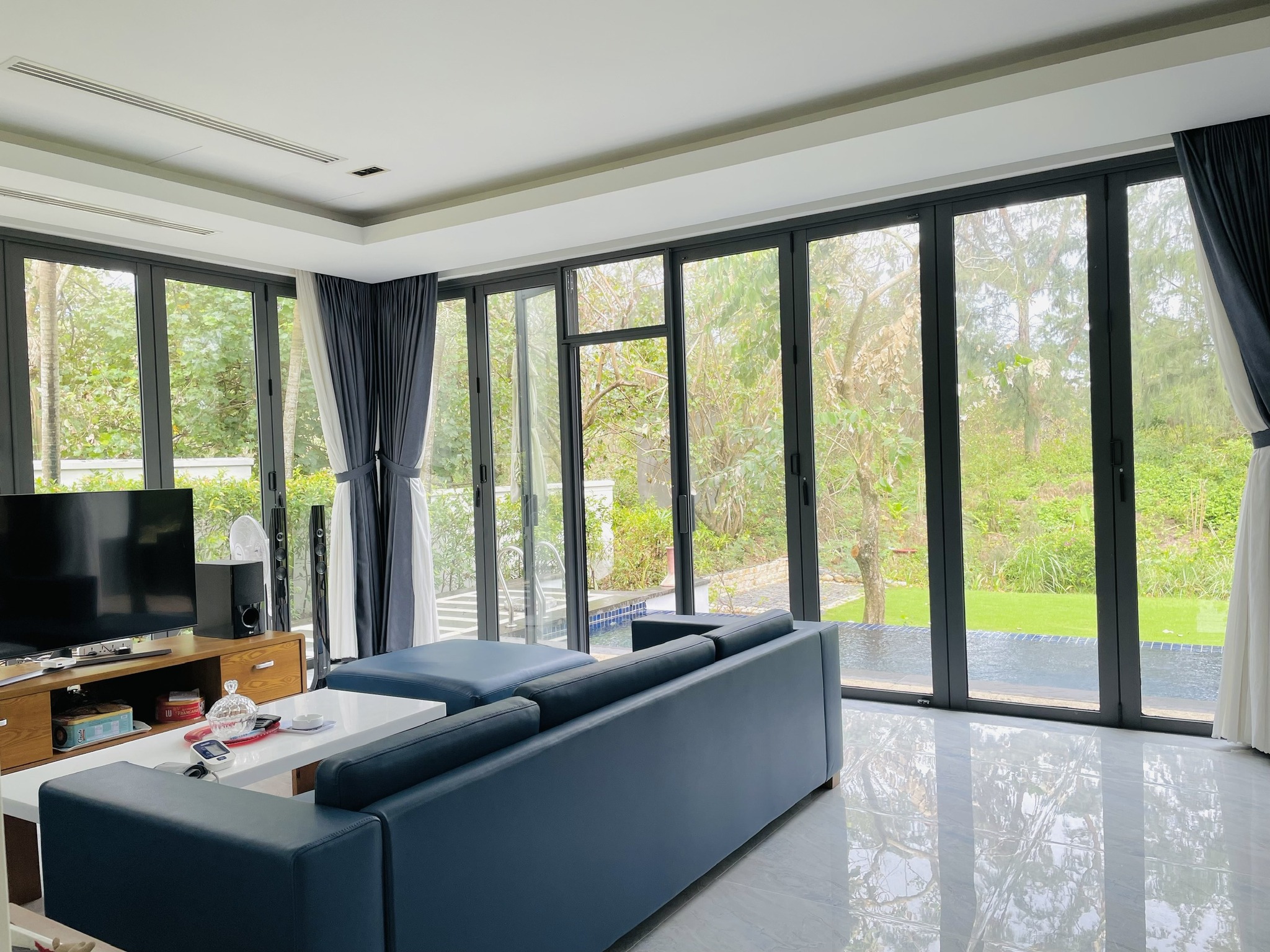 Villa with Pool at Ocean Villa – Exceptional Family Living in Da Nang