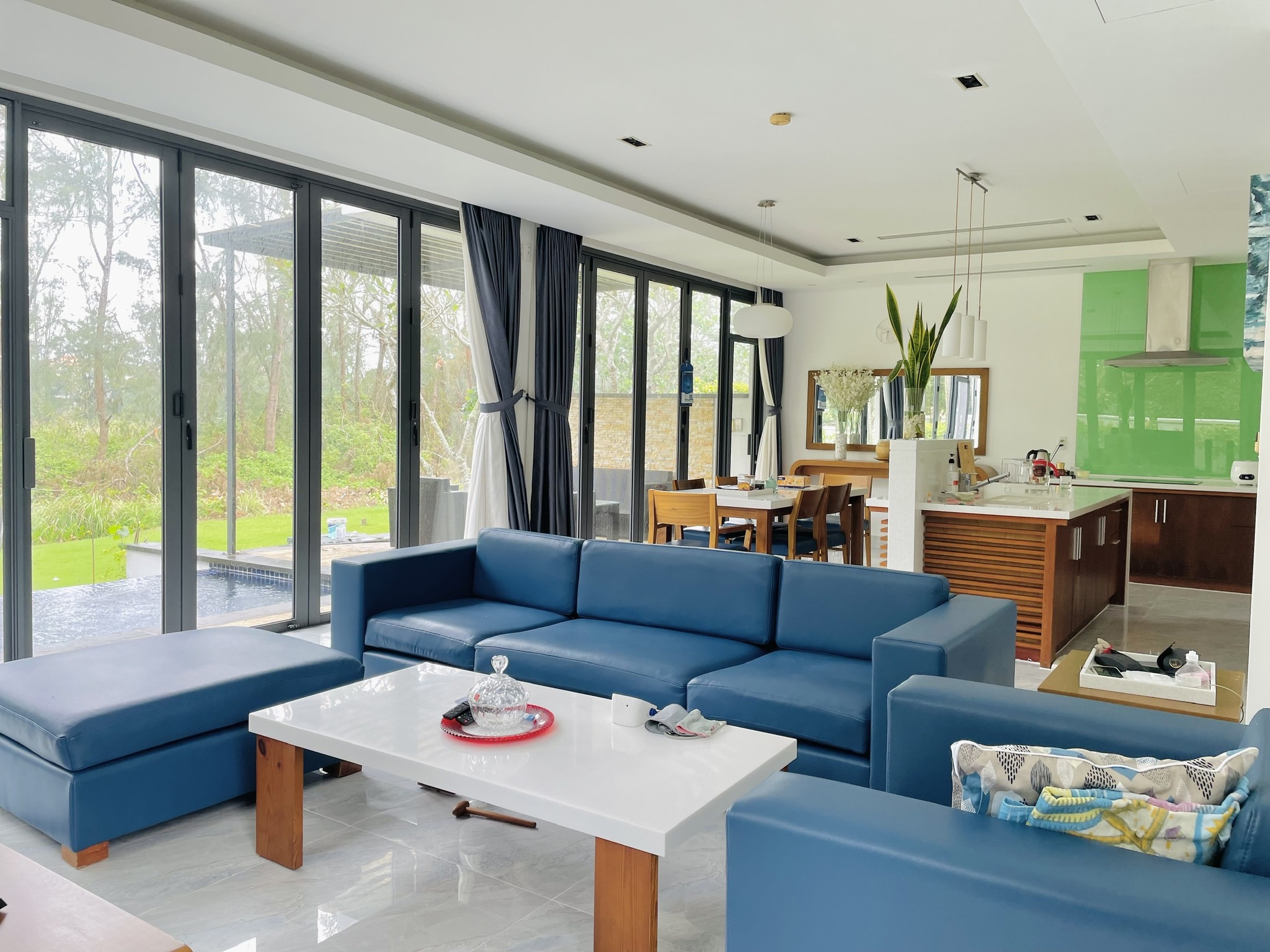 Villa with Pool at Ocean Villa – Exceptional Family Living in Da Nang