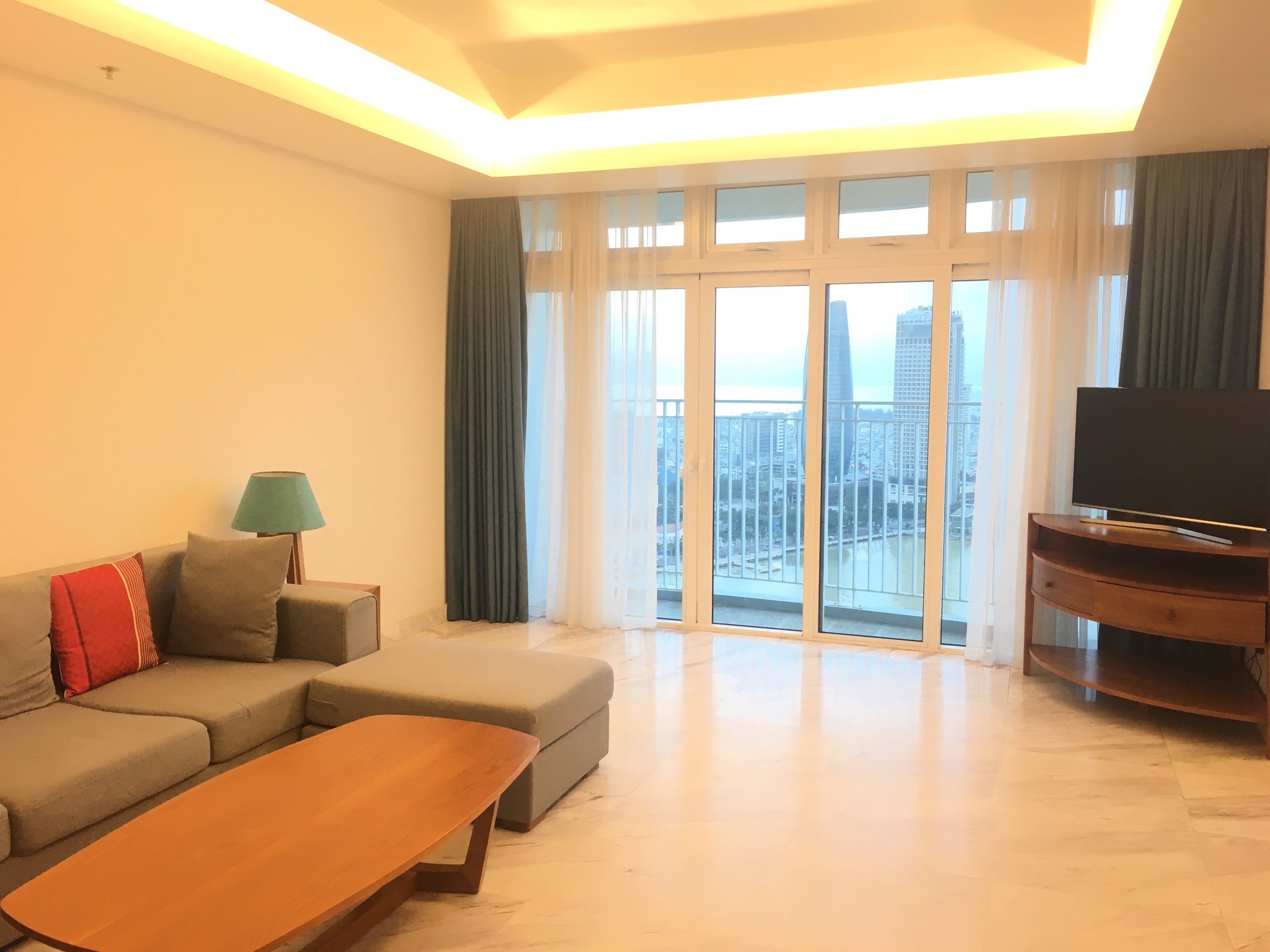 Luxurious Apartment in Azura for Rent in Da Nang