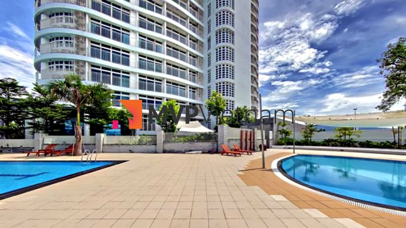 Luxurious Apartment in Azura for Rent in Da Nang
