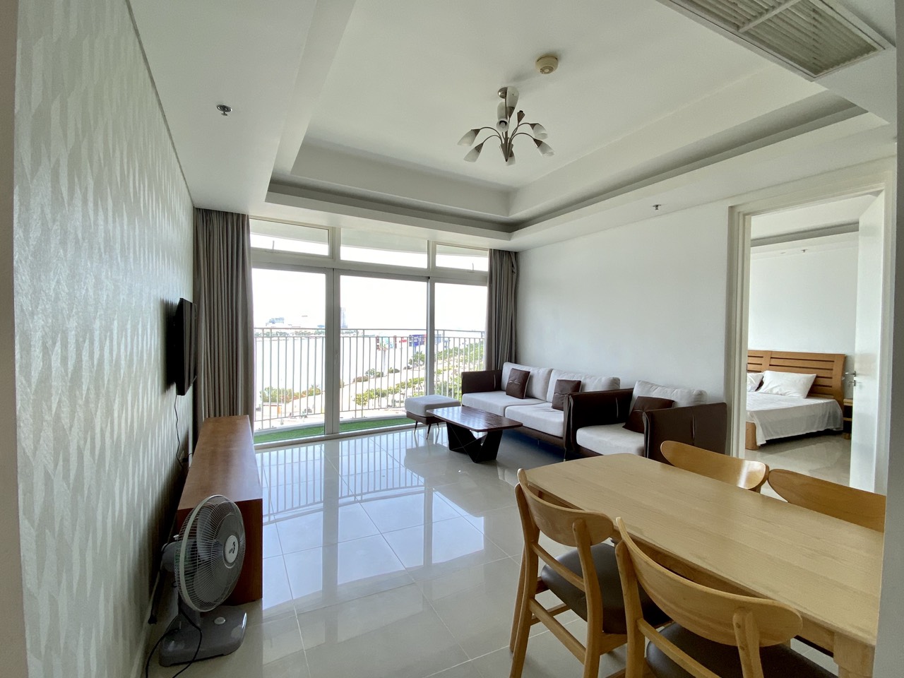 Luxurious Apartment in Azura for Rent in Da Nang