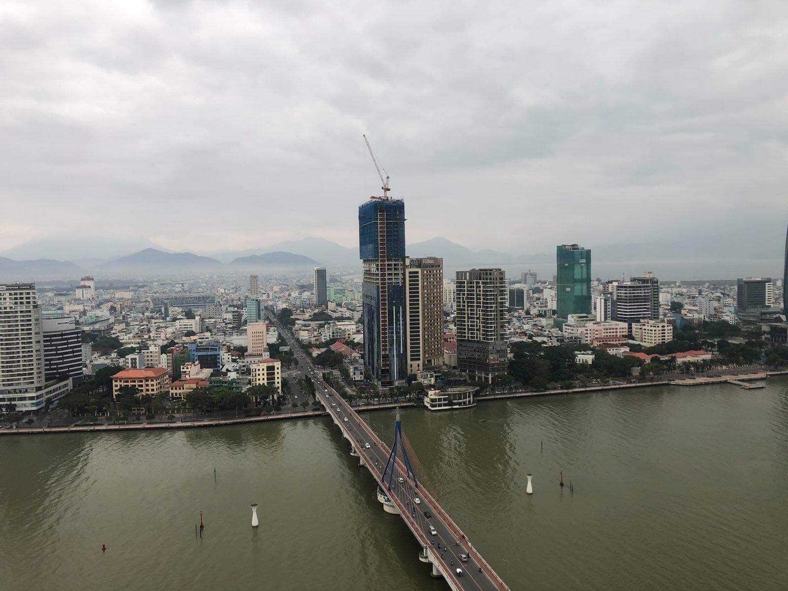 Luxurious Apartment in Azura for Rent in Da Nang