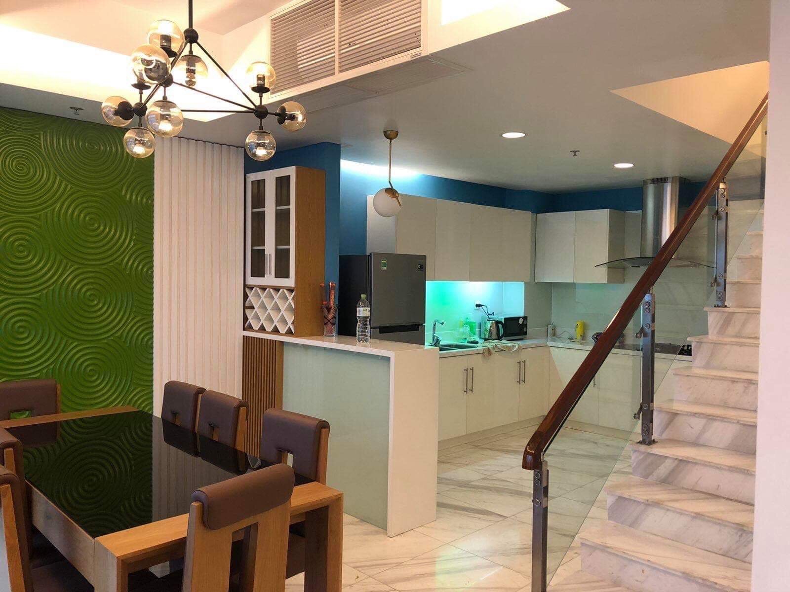 Luxurious Apartment in Azura for Rent in Da Nang