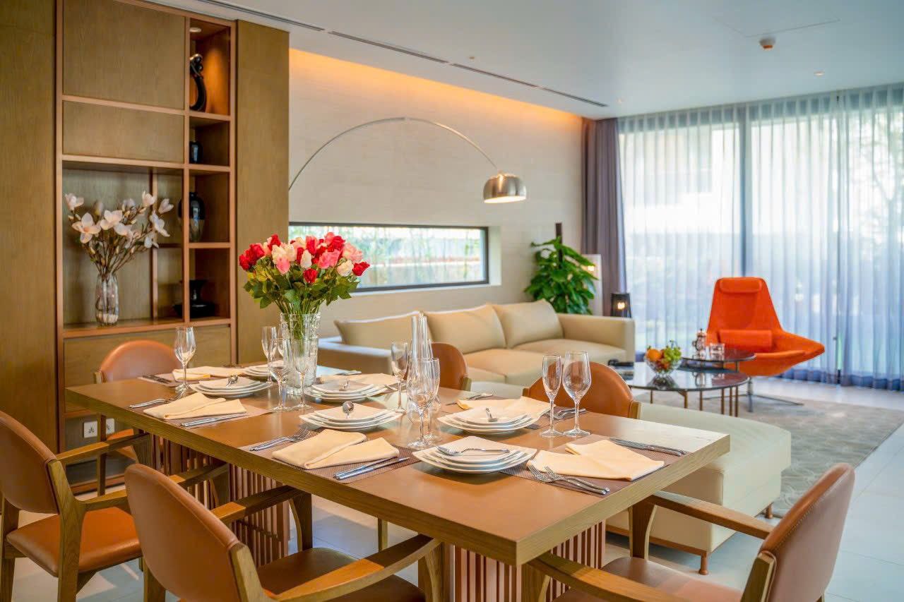 High end 3 Bed Luxury Villa at The Five Villas & Resort Da Nang