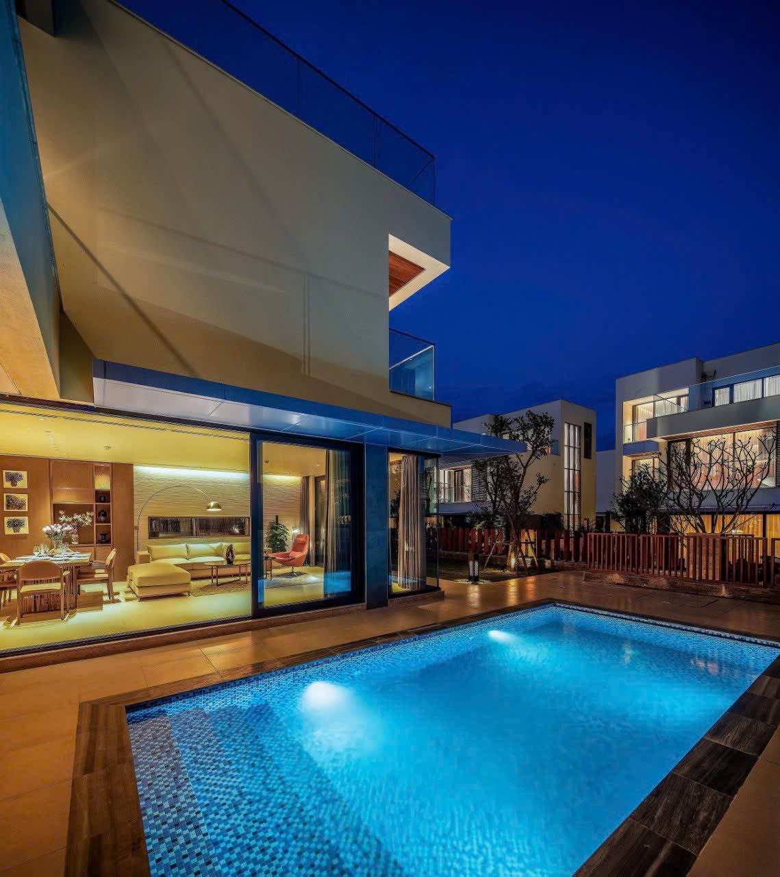 High end 3 Bed Luxury Villa at The Five Villas & Resort Da Nang