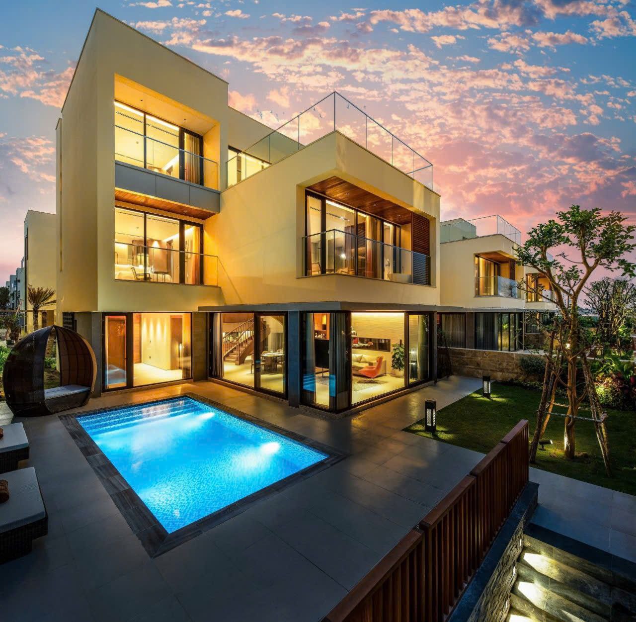 High end 3 Bed Luxury Villa at The Five Villas & Resort Da Nang