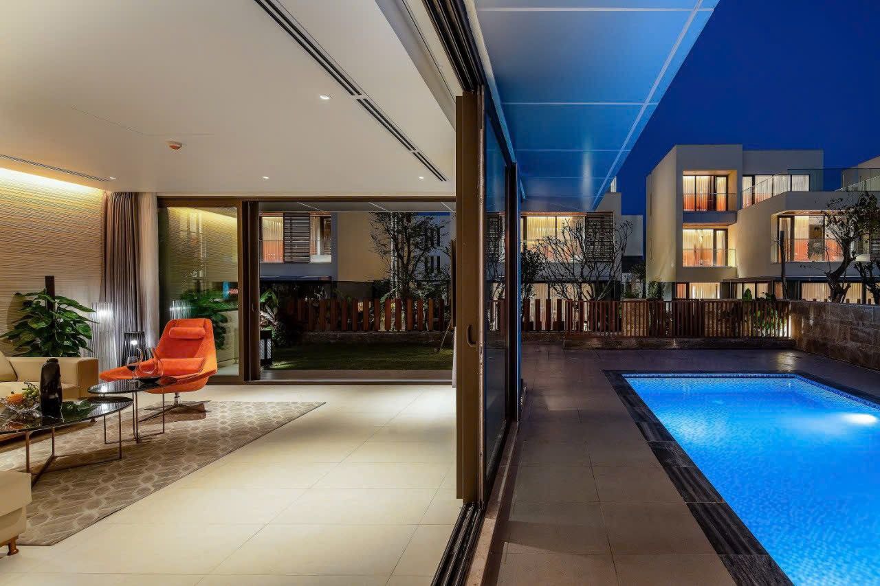 High end 3 Bed Luxury Villa at The Five Villas & Resort Da Nang
