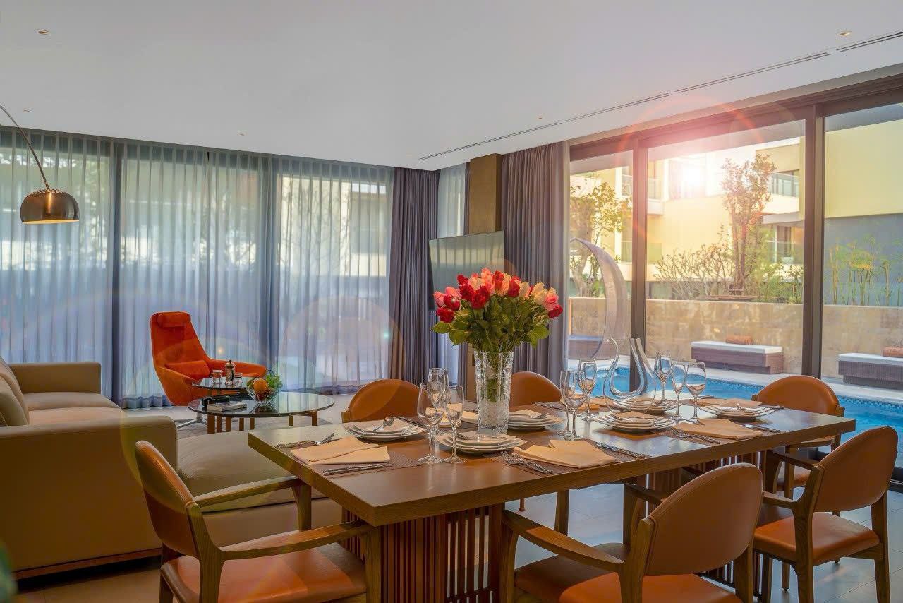 High end 3 Bed Luxury Villa at The Five Villas & Resort Da Nang