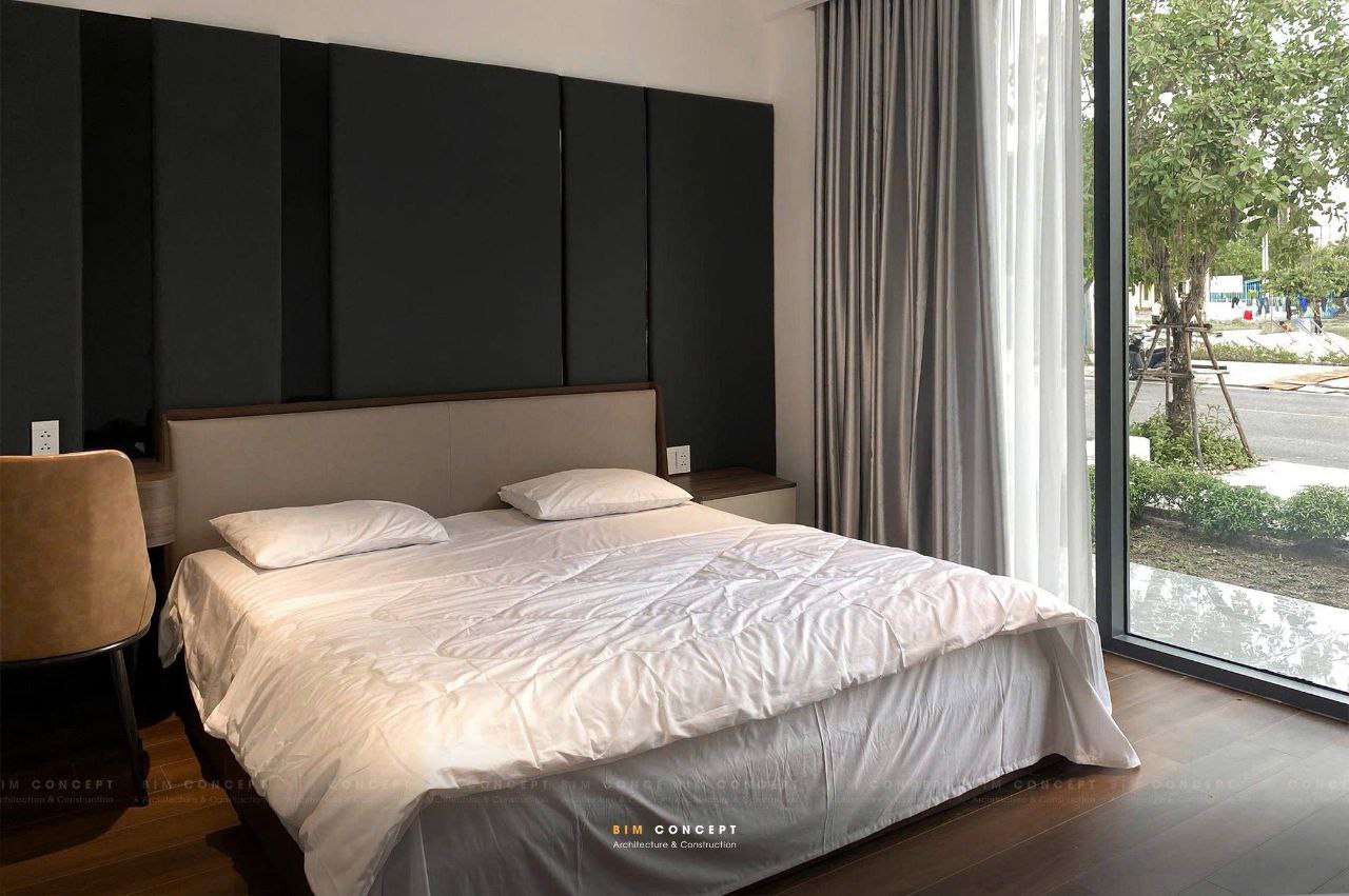 4-bed luxury villa with private pool in Regal Victoria, Da Nang