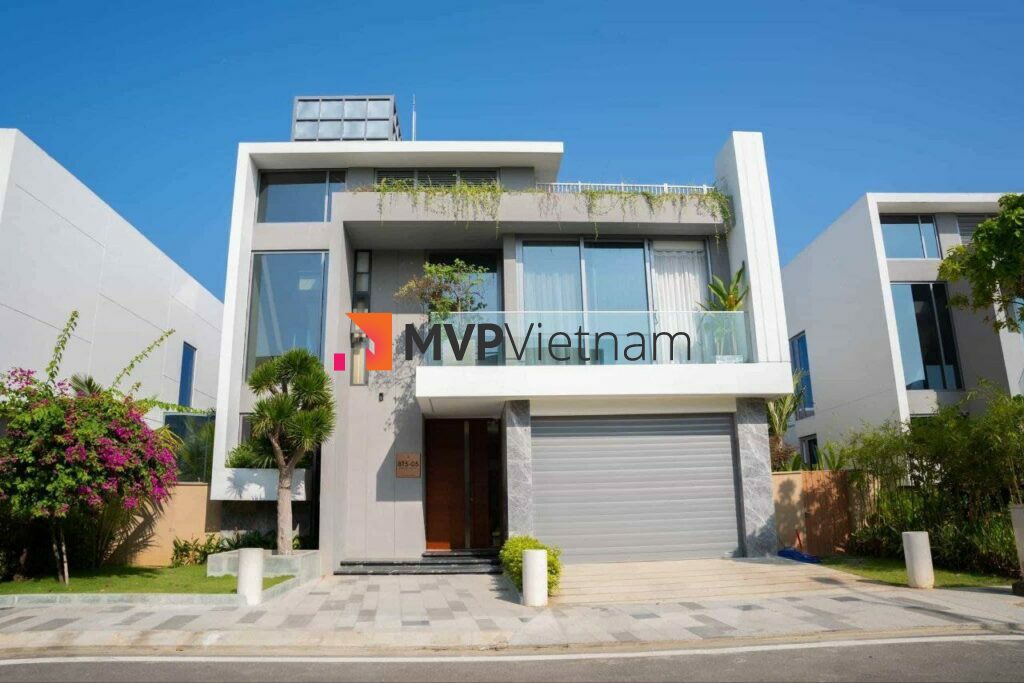 4-bed luxury villa with private pool in Regal Victoria, Da Nang