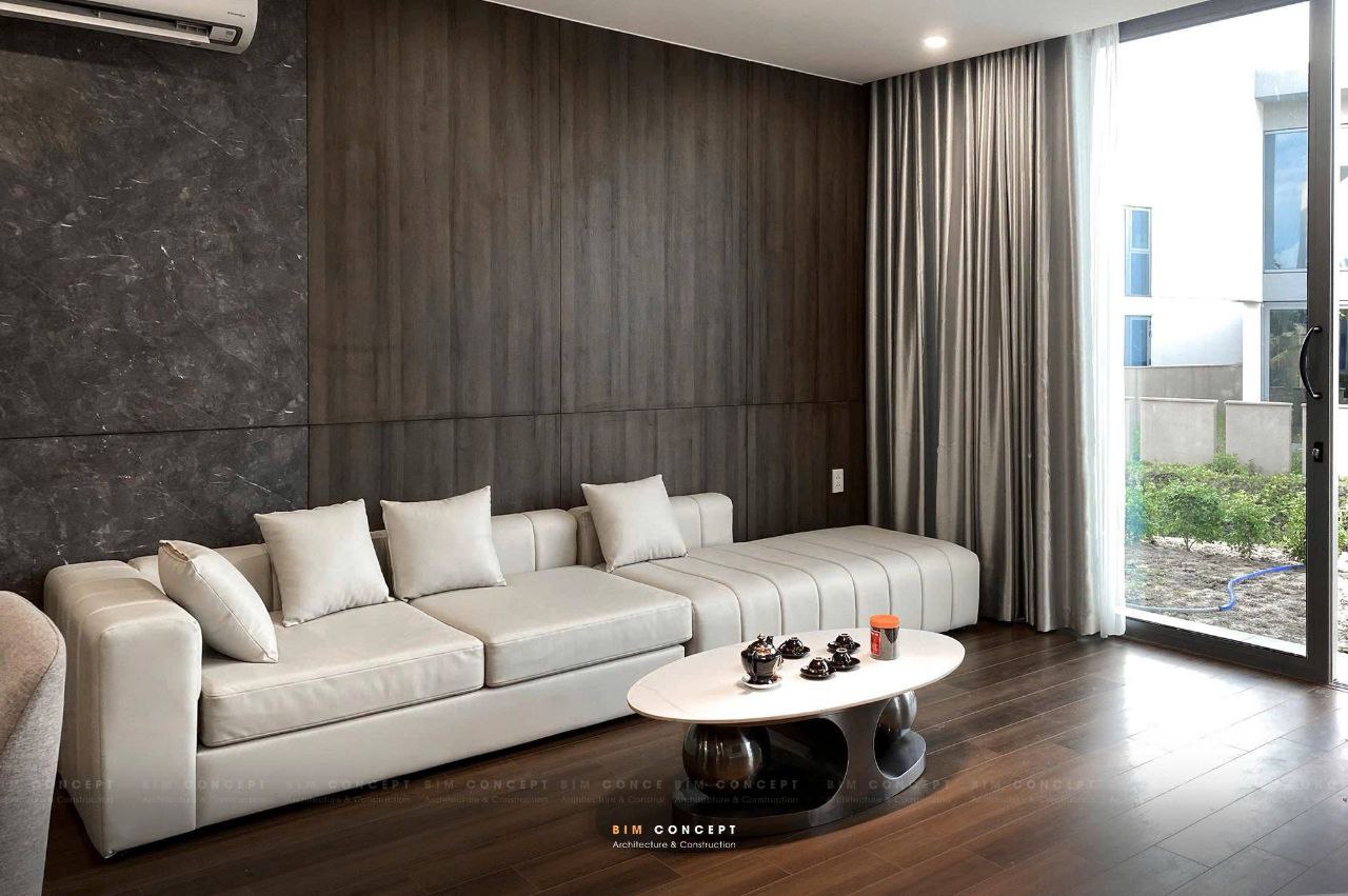 4-bed luxury villa with private pool in Regal Victoria, Da Nang