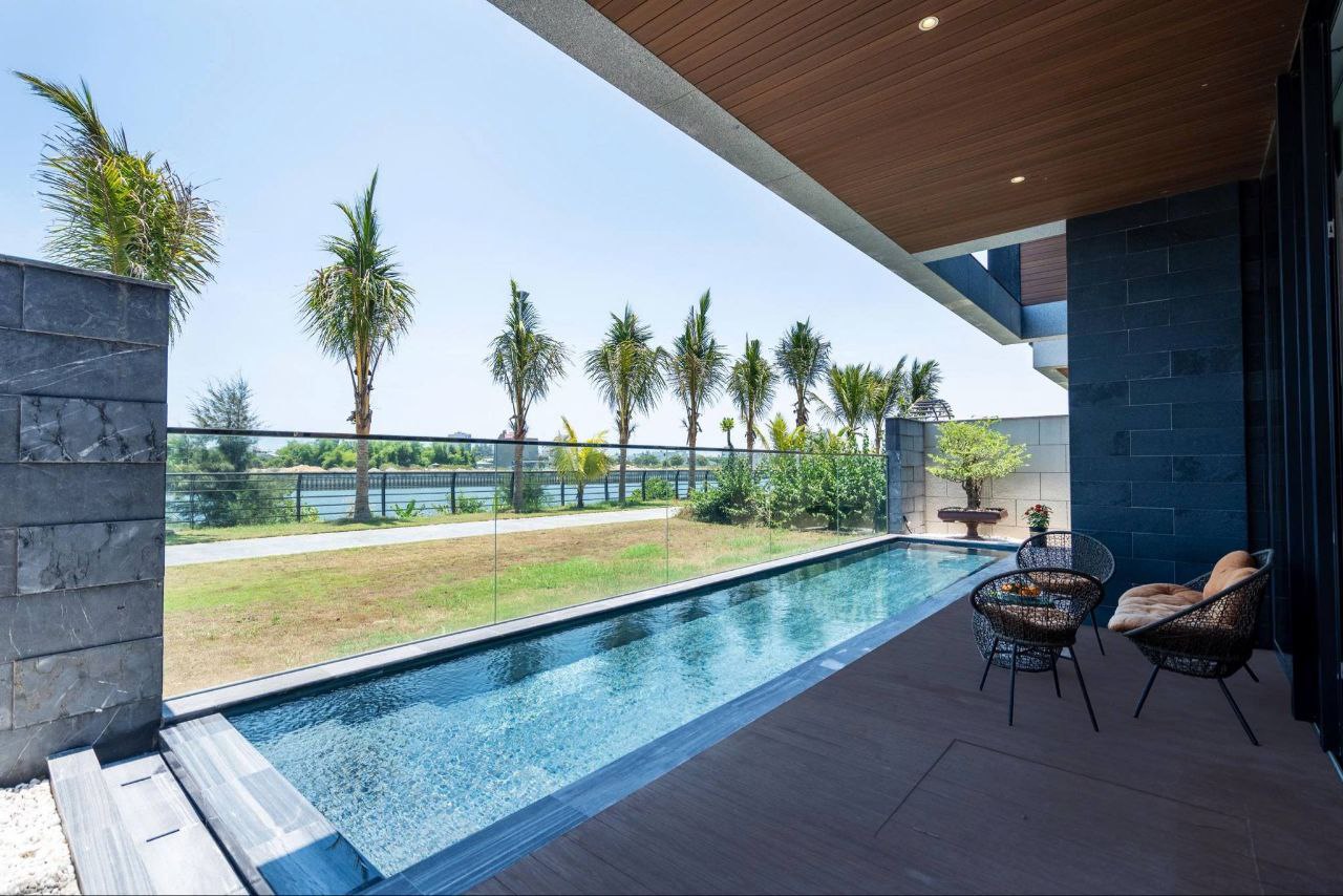 Unique 5 bedroom villa in One River Villas
