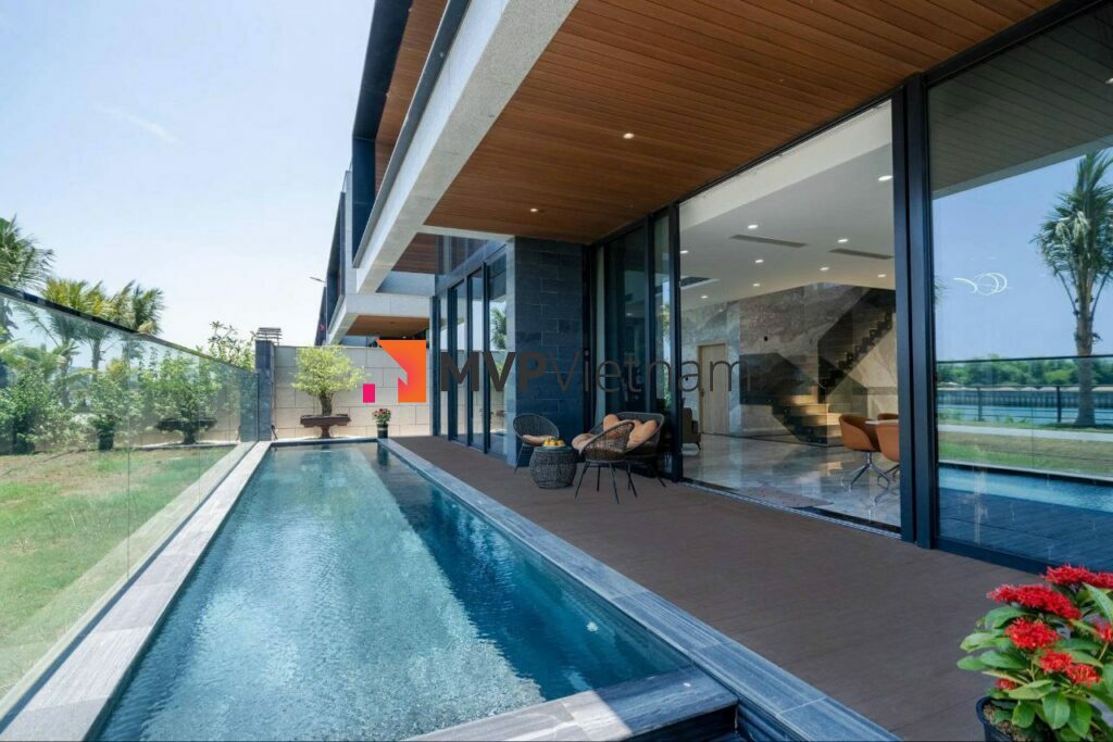 Unique 5 bedroom villa in One River Villas