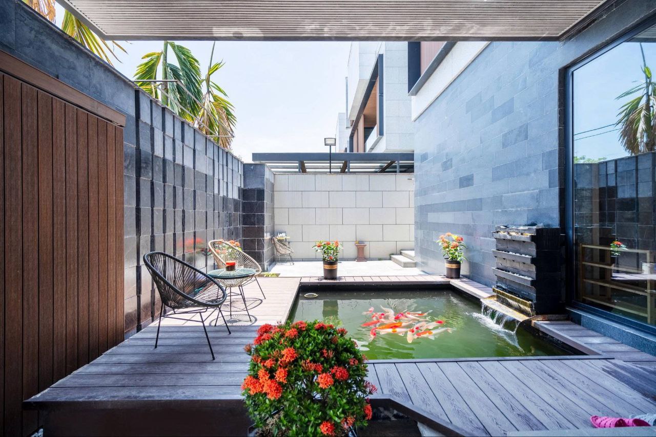Unique 5 bedroom villa in One River Villas
