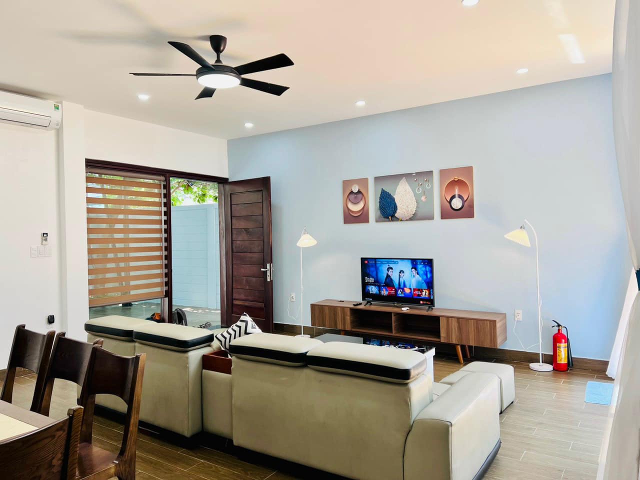 Spacious 5BR Pool Villa near An Thuong and My Khe Beach