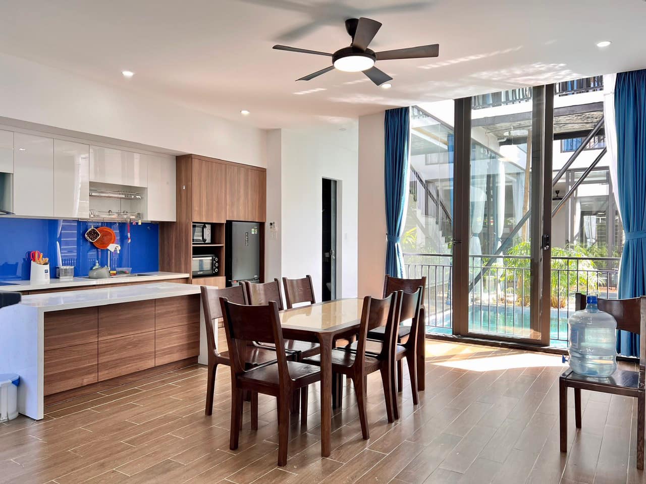 Spacious 5BR Pool Villa near An Thuong and My Khe Beach